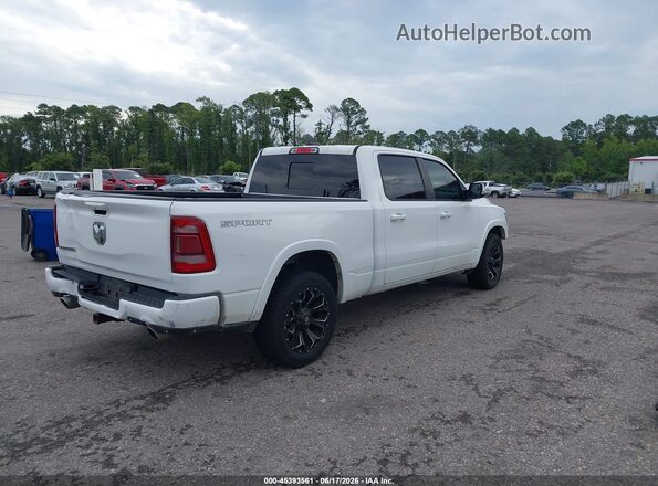 1C6RRERT2LN320667 2020 RAM 1500 White 