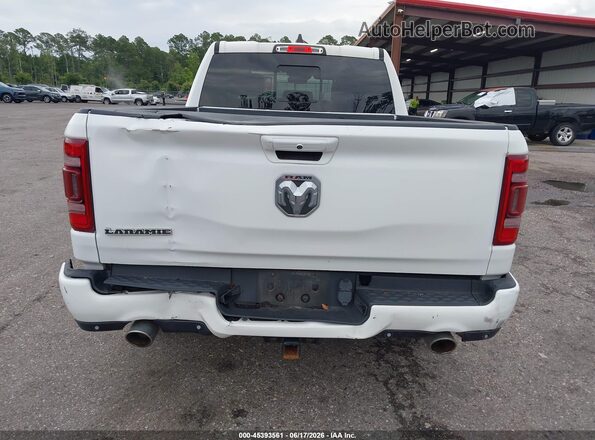 1C6RRERT2LN320667 2020 RAM 1500 White 
