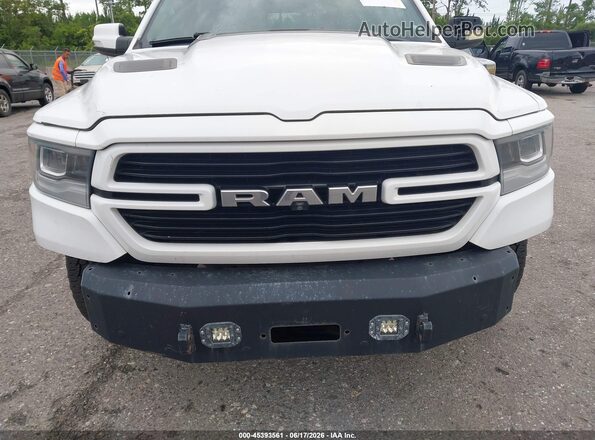 1C6RRERT2LN320667 2020 RAM 1500 White 