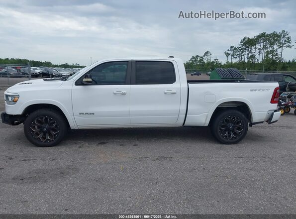 1C6RRERT2LN320667 2020 RAM 1500 White 