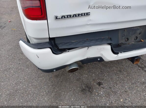 1C6RRERT2LN320667 2020 RAM 1500 White 