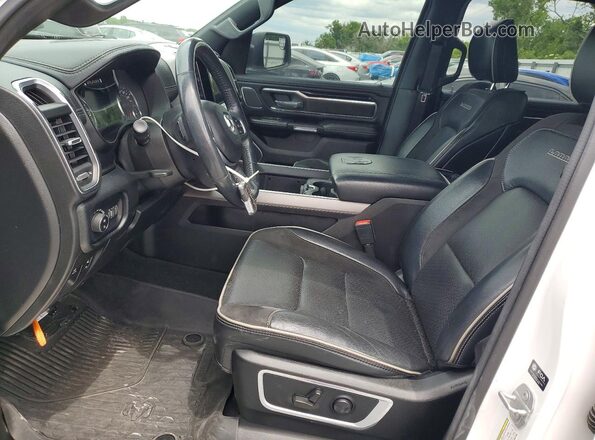1C6RRERT6NN377490 2022 RAM 1500 Белый 