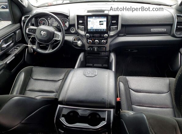 1C6RRERT6NN377490 2022 RAM 1500 Белый 