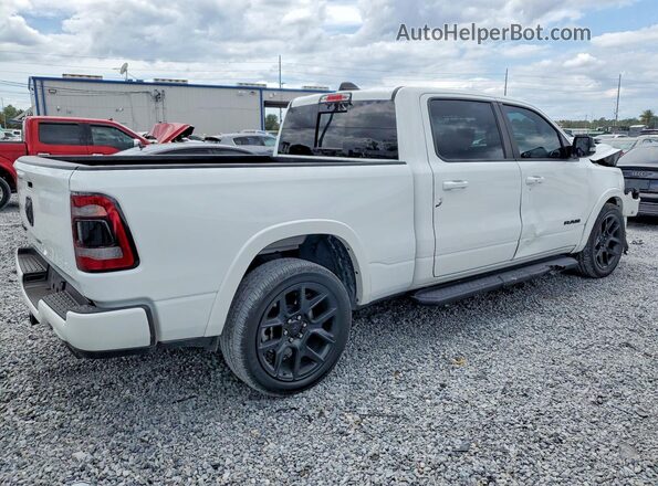 1C6RRERT6NN377490 2022 RAM 1500 Белый 