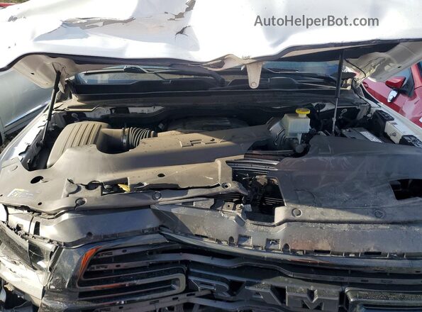 1C6RRERT6NN377490 2022 RAM 1500 Белый 