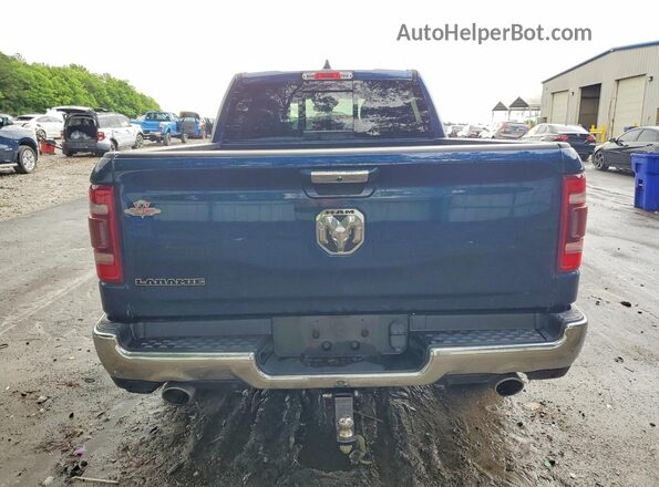 1C6RRERTXNN332701 2022 RAM 1500 Blue Vista trasera