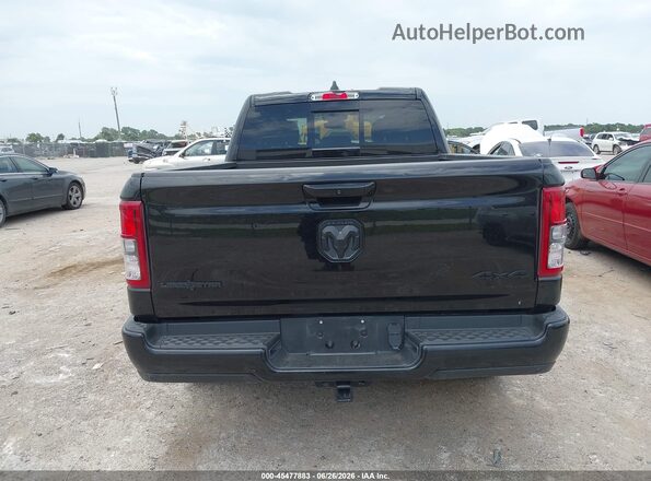 1C6RRFBG2NN287921 2022 RAM 1500 Черный 