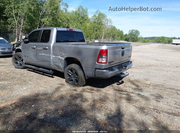 1C6RRFBG2NN352069 2022 RAM 1500 Silver Tył lewy