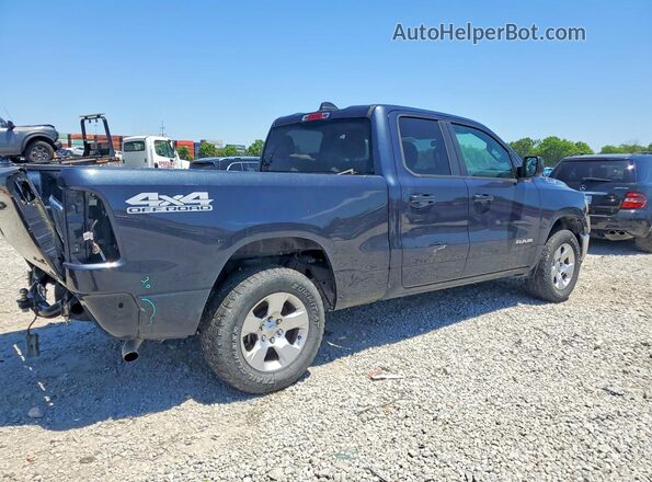 1C6RRFBG5MN787151 2021 RAM 1500 Black უკანა მარჯვენა