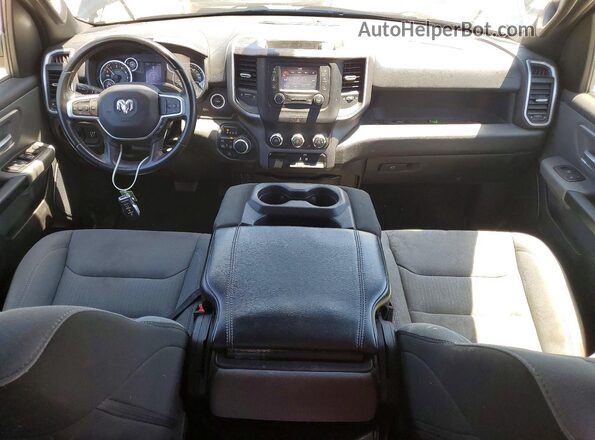 1C6RRFBG5MN787151 2021 RAM 1500 Black წინა პანელის ხედი
