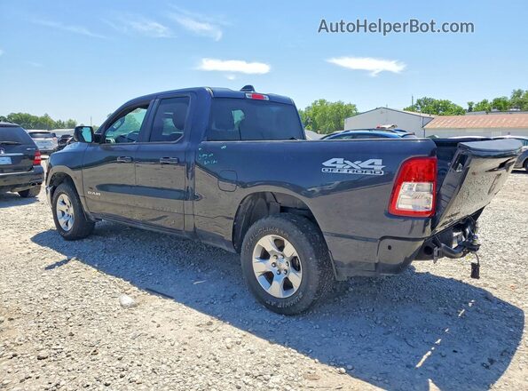 1C6RRFBG5MN787151 2021 RAM 1500 Black უკანა მარცხენა