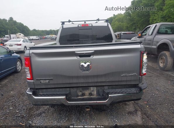 1C6RRFBG9MN587180 2021 RAM 1500 Silver 
