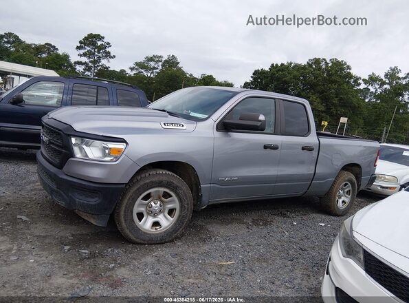 1C6RRFCG2KN678304 2019 RAM 1500 Серый Панорамный вид салона 360°