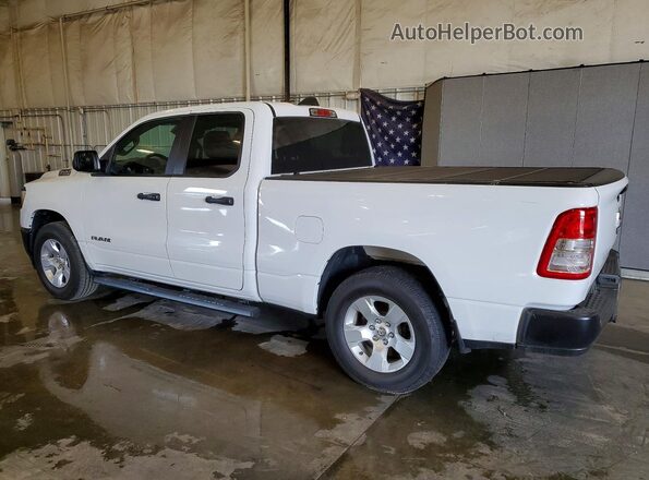 1C6RRFCG6MN738653 2021 RAM 1500 White Rear left