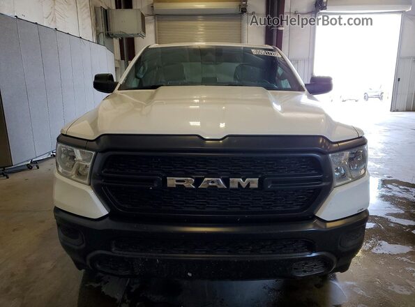 1C6RRFCG6MN738653 2021 RAM 1500 White Front view