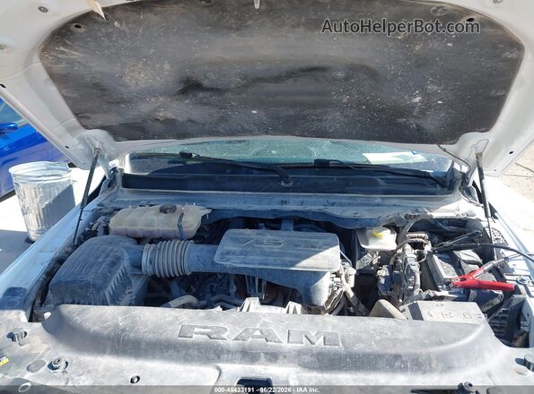 1C6RRFCG8SN598053 2025 RAM 1500 White Rear view