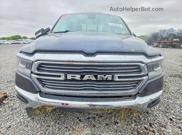 1C6RRFDG5LN320307 2020 RAM 1500 Blue Vista frontal
