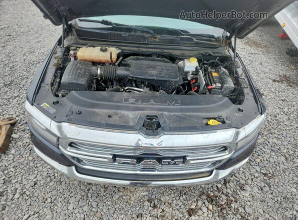 1C6RRFDG5LN320307 2020 RAM 1500 Blue Vista interior trasera