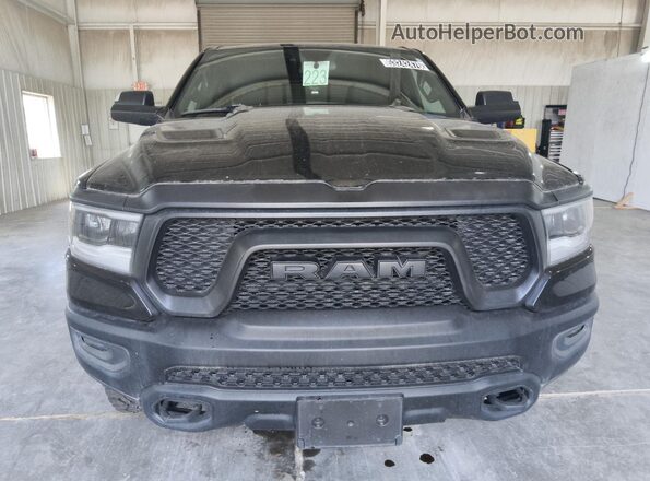 1C6RRFEG3LN352171 2020 RAM 1500 Black სალონის 360-გრადუსიანი ხედი