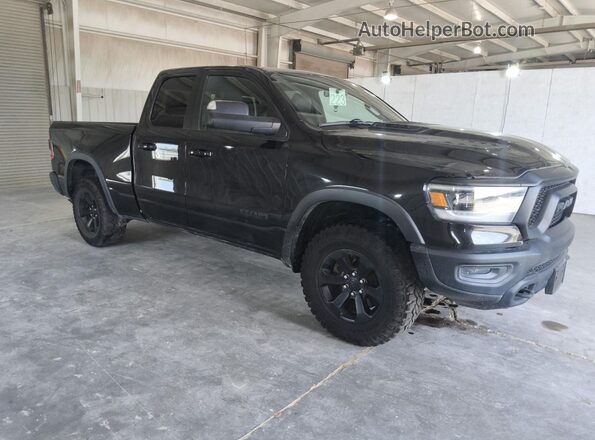1C6RRFEG3LN352171 2020 RAM 1500 Black 