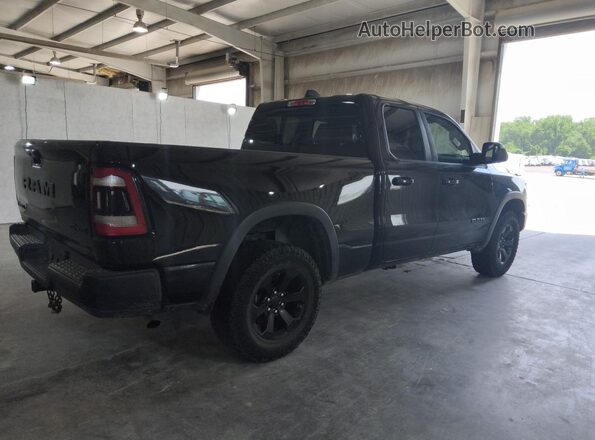 1C6RRFEG3LN352171 2020 RAM 1500 Black 