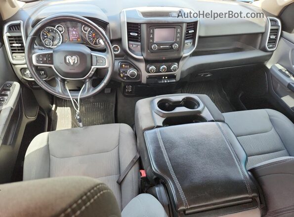 1C6RRFFG0LN231841 2020 RAM 1500 Gray 