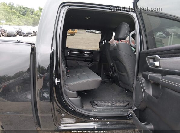 1C6RRFFG0MN626801 2021 RAM 1500 Black Вид наклейки з VIN-кодом