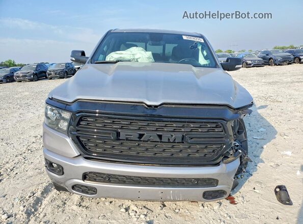 1C6RRFFG0NN225248 2022 RAM 1500 Silver 