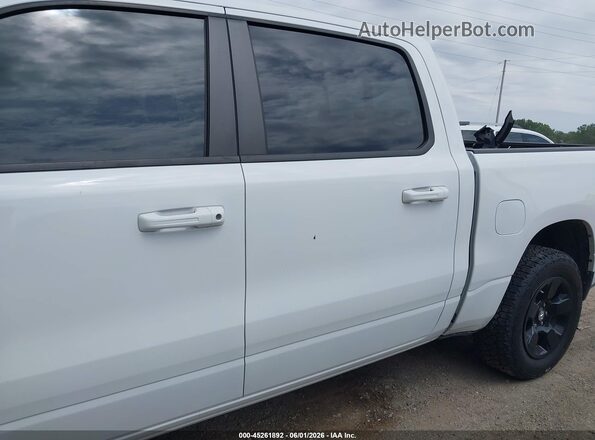 1C6RRFFG1MN506859 2021 RAM 1500 White 