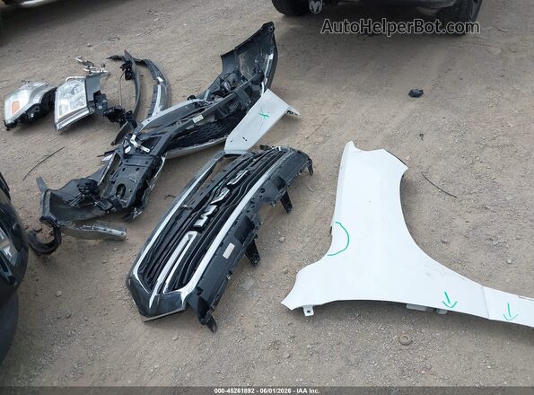 1C6RRFFG1MN506859 2021 RAM 1500 White Instrument cluster view
