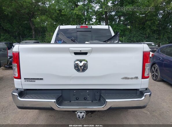 1C6RRFFG1MN506859 2021 RAM 1500 White 