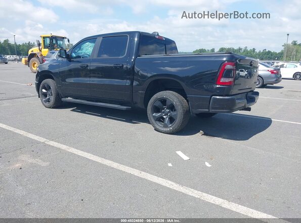 1C6RRFFG2KN797384 2019 RAM 1500 Black Tył lewy