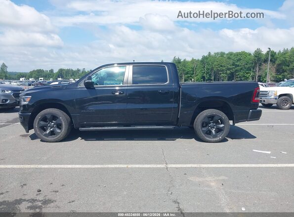 1C6RRFFG2KN797384 2019 RAM 1500 Black Widok wnętrza 360 stopni
