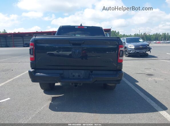 1C6RRFFG2KN797384 2019 RAM 1500 Black 