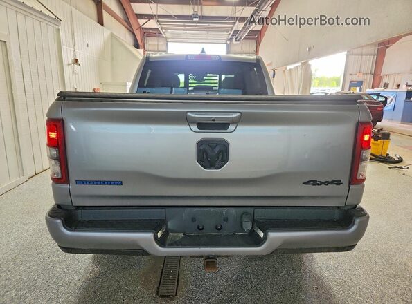 1C6RRFFG2LN298537 2020 RAM 1500 Silver 