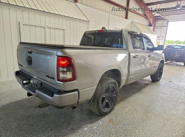 1C6RRFFG2LN298537 2020 RAM 1500 Silver 