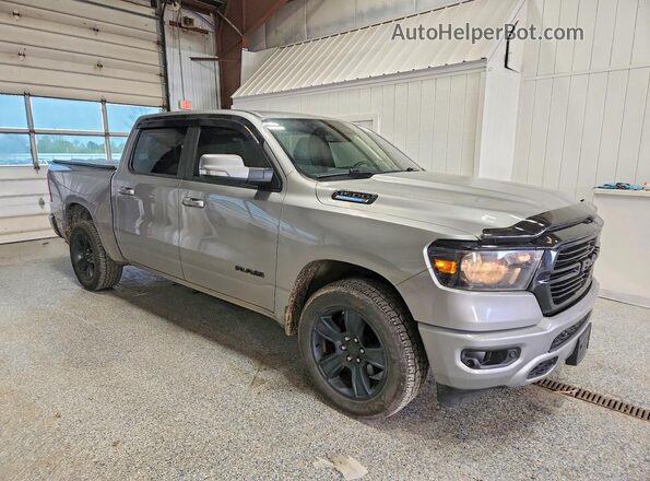 1C6RRFFG2LN298537 2020 RAM 1500 Silver 