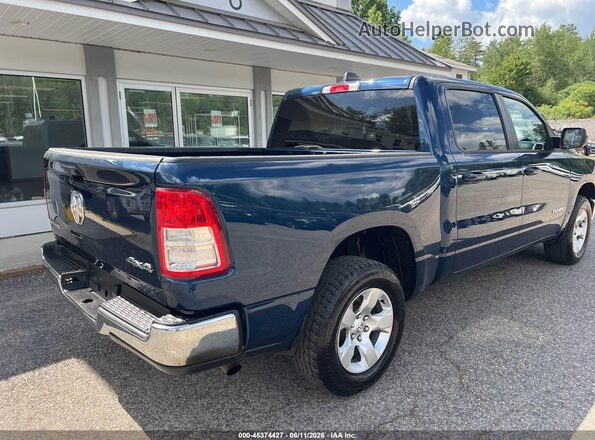1C6RRFFG2MN612835 2021 RAM 1500 Blue 
