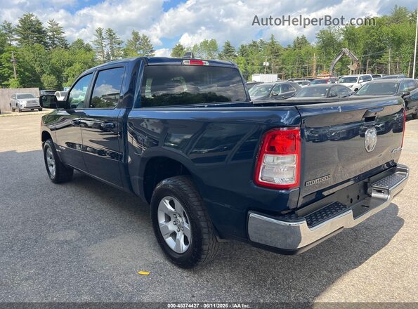 1C6RRFFG2MN612835 2021 RAM 1500 Blue 
