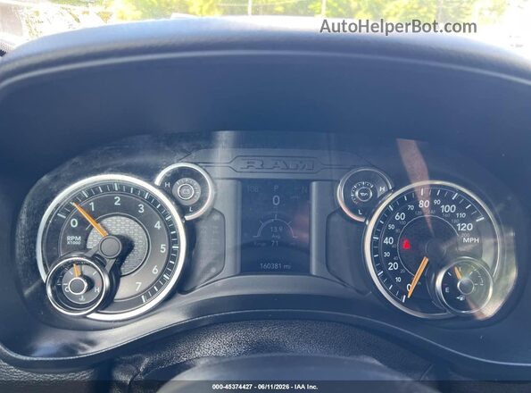 1C6RRFFG2MN612835 2021 RAM 1500 Blue 