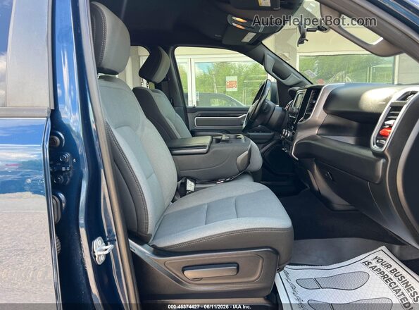 1C6RRFFG2MN612835 2021 RAM 1500 Blue 
