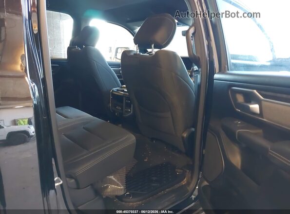 1C6RRFFG3KN867006 2019 RAM 1500 Black VIN կոդի պիտակի տեսք