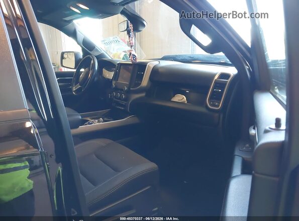 1C6RRFFG3KN867006 2019 RAM 1500 Black Սալոնի դիմացի տեսք