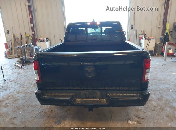 1C6RRFFG3KN867006 2019 RAM 1500 Black 