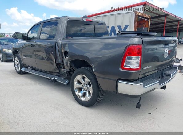 1C6RRFFG3PN606367 2023 RAM 1500 Gray Հետևի ձախ