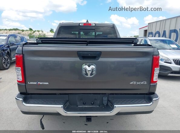 1C6RRFFG3PN606367 2023 RAM 1500 Gray 