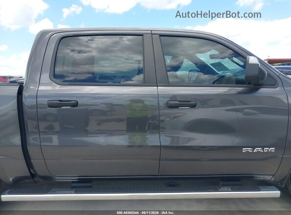 1C6RRFFG3PN606367 2023 RAM 1500 Gray Սալոնի 360 աստիճան տեսք