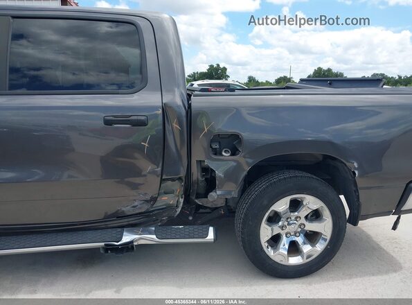 1C6RRFFG3PN606367 2023 RAM 1500 Gray Դիմացի տեսք