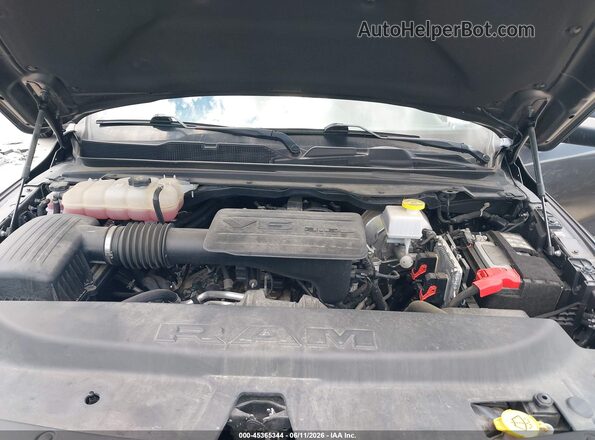 1C6RRFFG3PN606367 2023 RAM 1500 Gray Հետևի տեսք