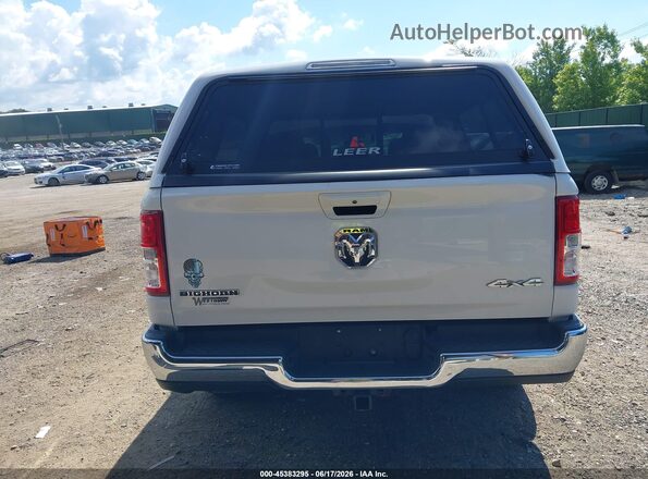 1C6RRFFG4MN579854 2021 RAM 1500 White 